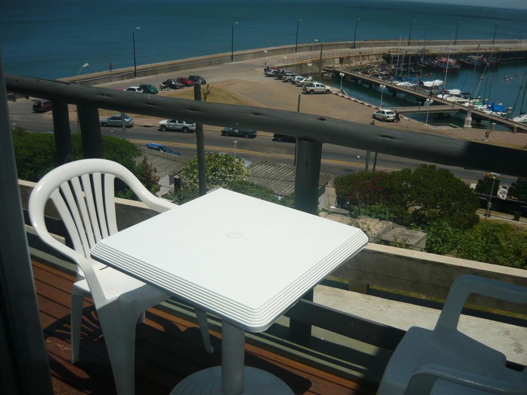 Amarras Reales Appartement Piriápolis Kamer foto